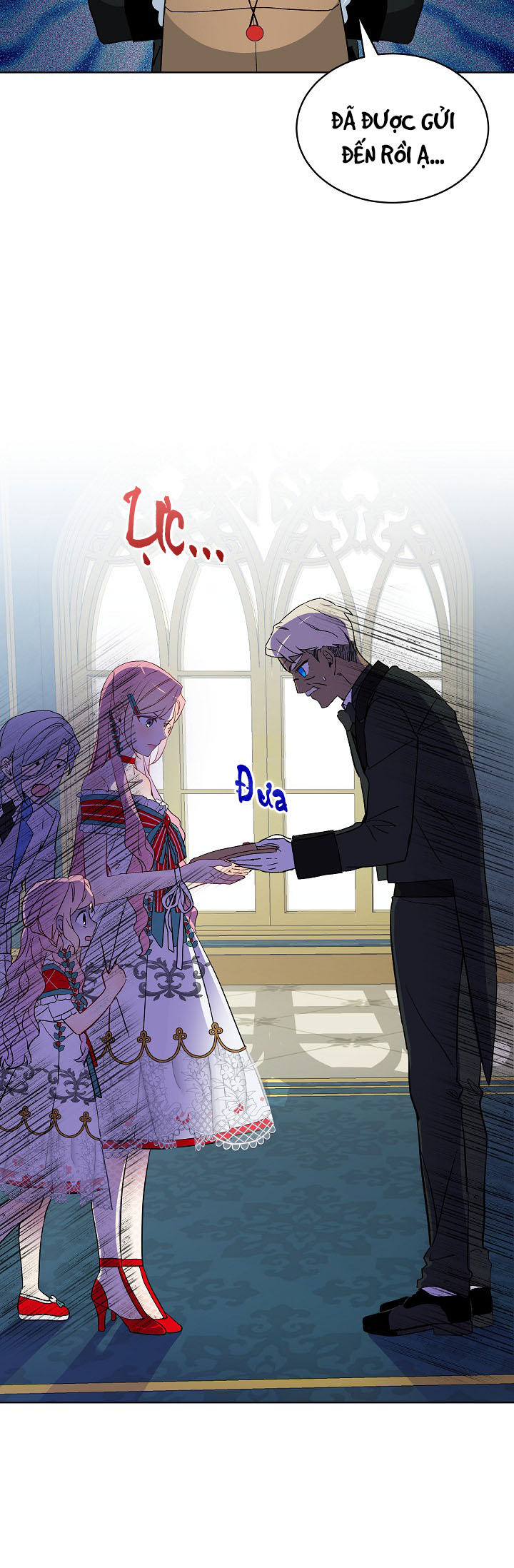 quý cô quyền lực chapter 20 22