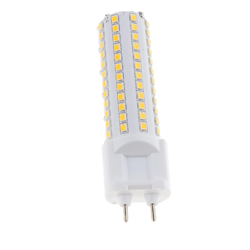 LED Corn Light Bulb G12 Base AC 85-265V Replacement for Garden, Home, Office, Hotel