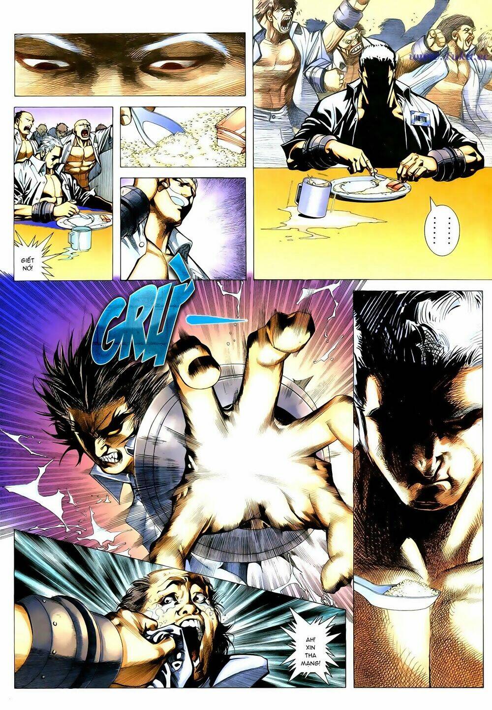 truyện ngắn ôn nhật lương hải dương chapter 3 24