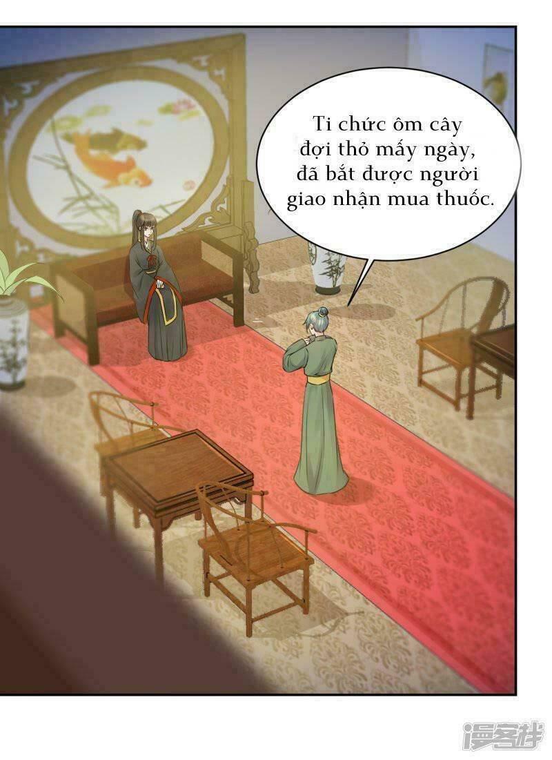 quả nhân có bệnh tên là tương tư chapter 61 16