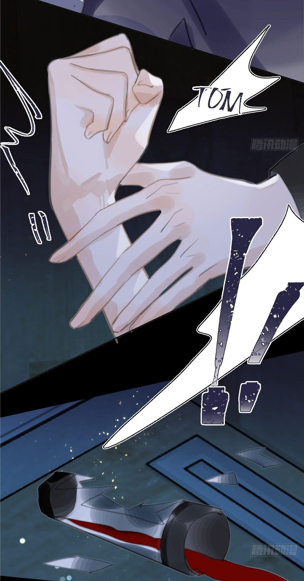 đêm đầy sao nói với em chapter 2 33