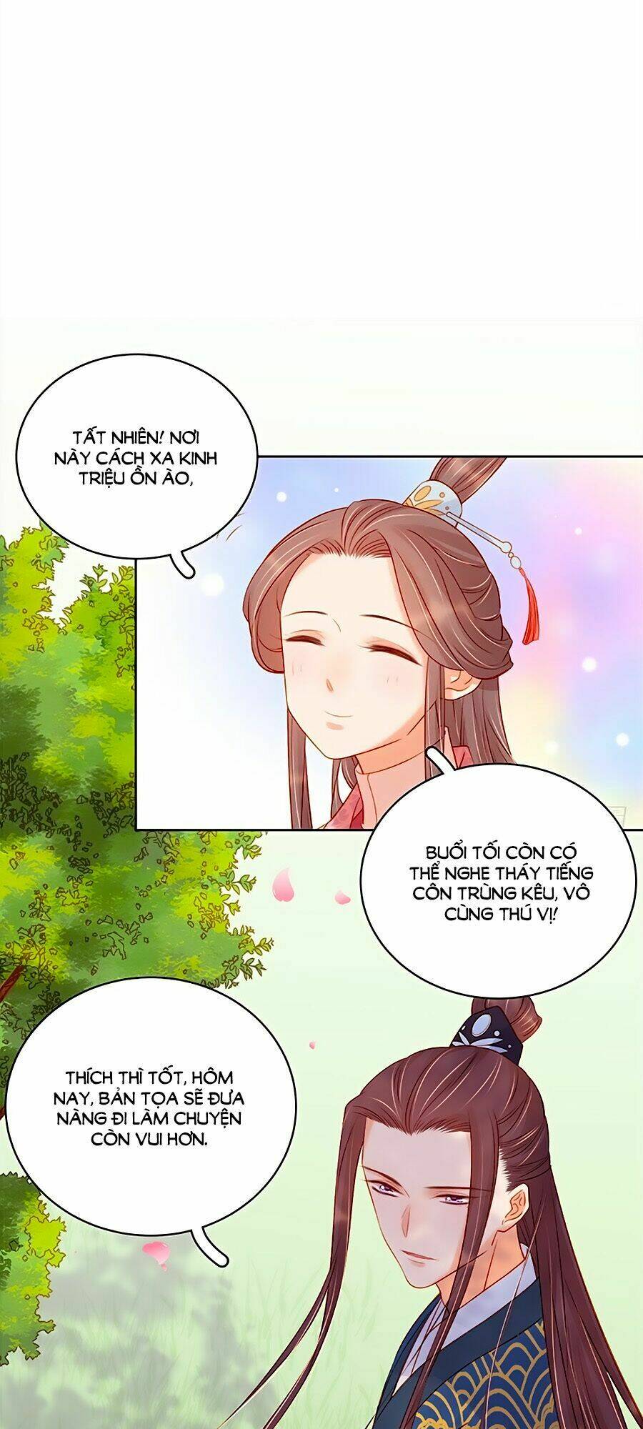 xuân khuê bí lục: xưởng công thái liêu nhân chapter 75 18