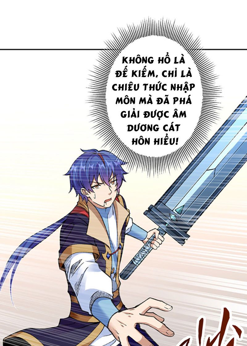 võ đạo độc tôn chapter 406 55