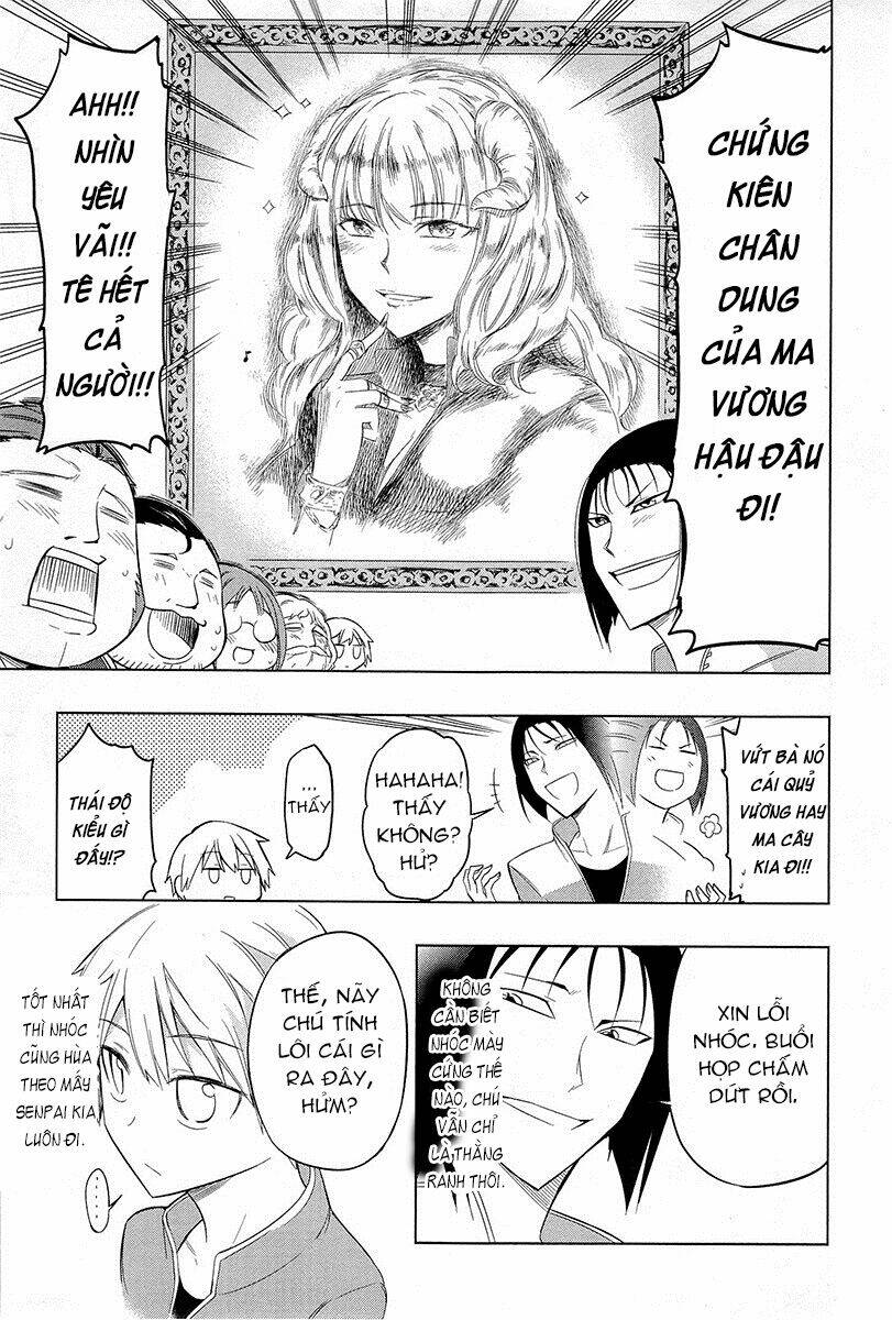 maousama chotto sore totte!! chapter 5 13