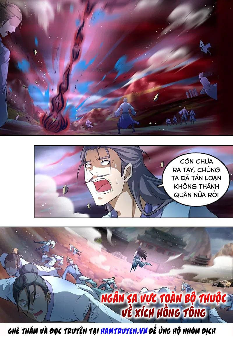 vĩnh hằng chí tôn chapter 258 7