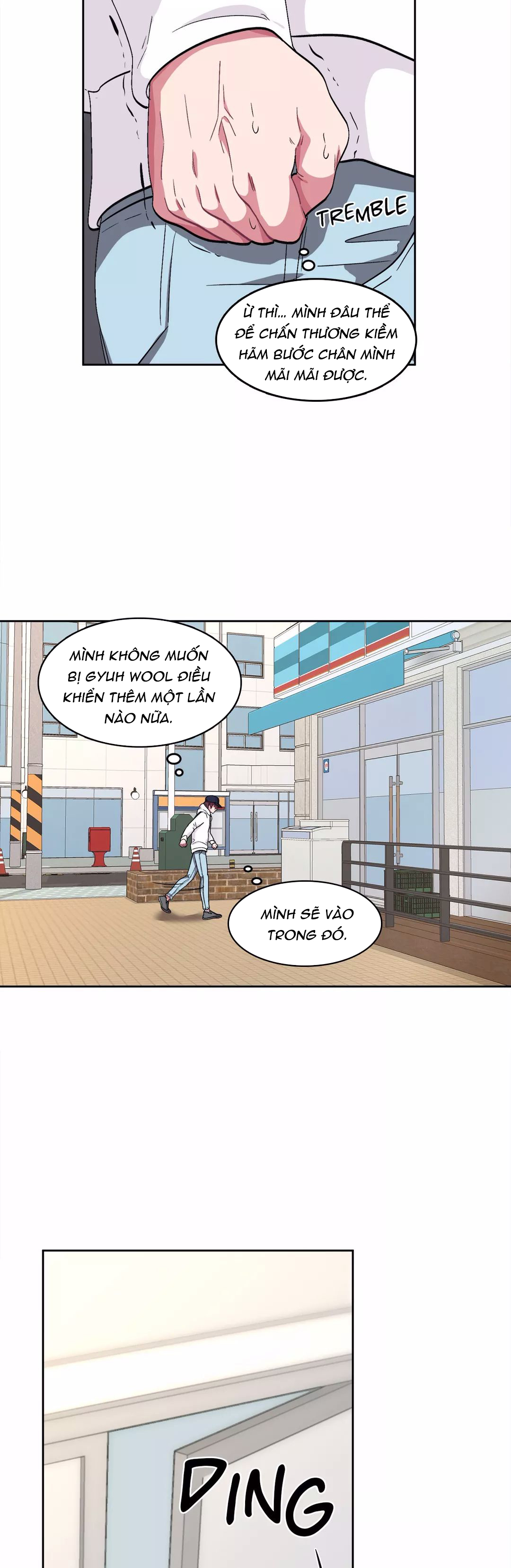 hãy tuân lệnh tôi chapter 39 17