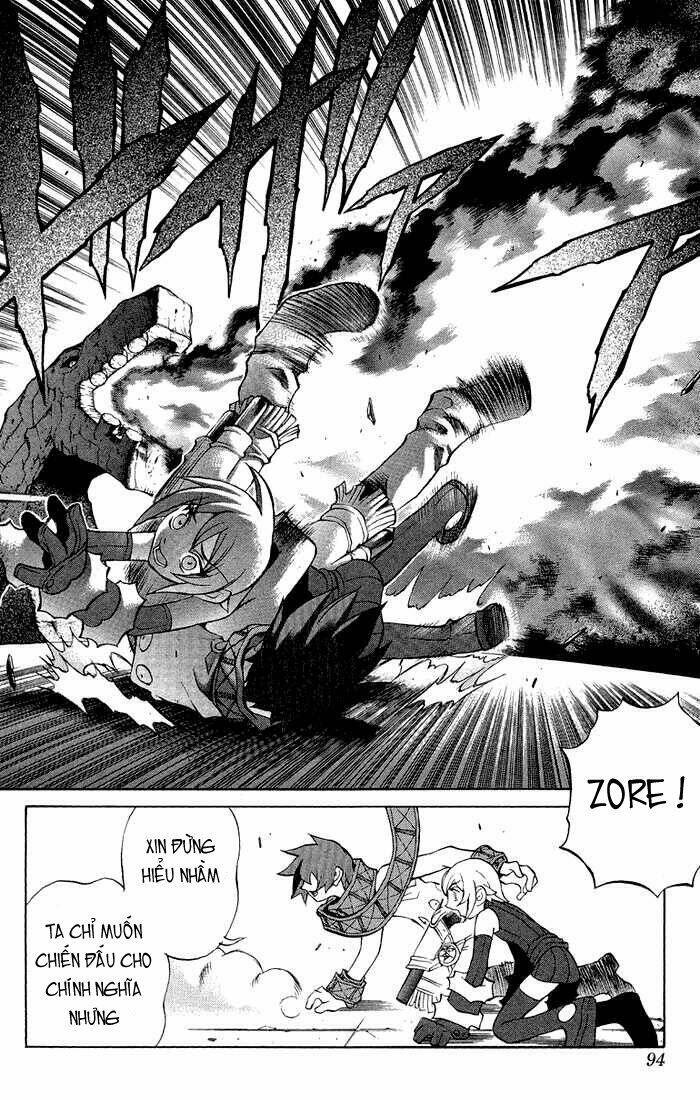 phù thủy phép thuật chapter 5 26