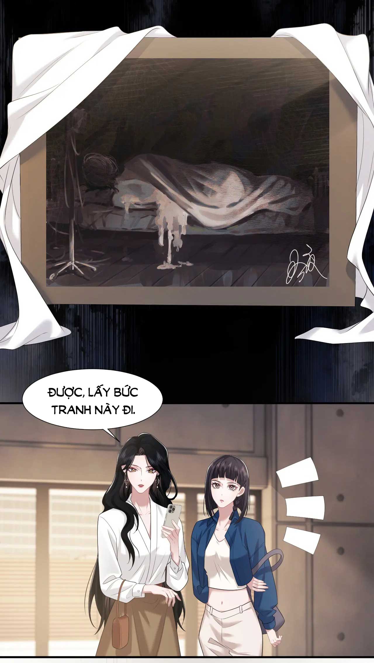 chủ mẫu cao môn xuyên không thành nữ phụ hào môn chapter 40.1 6