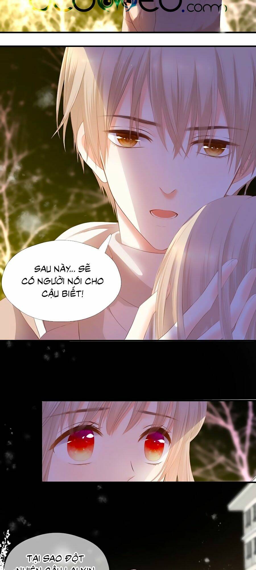 đóa hoa chớm nở chapter 73 11