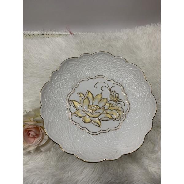 Đĩa quả 8 bạch ngọc