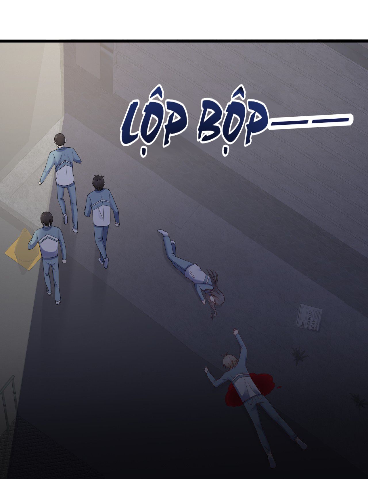 tức thời phạm quy [ tức thì vi quy ] chapter 45 25