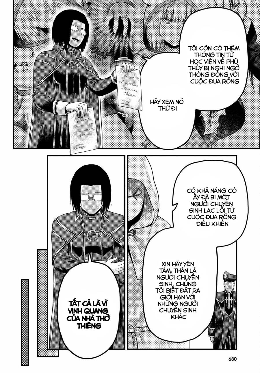 tôi là dân làng, thì đã sao? chapter 51 16