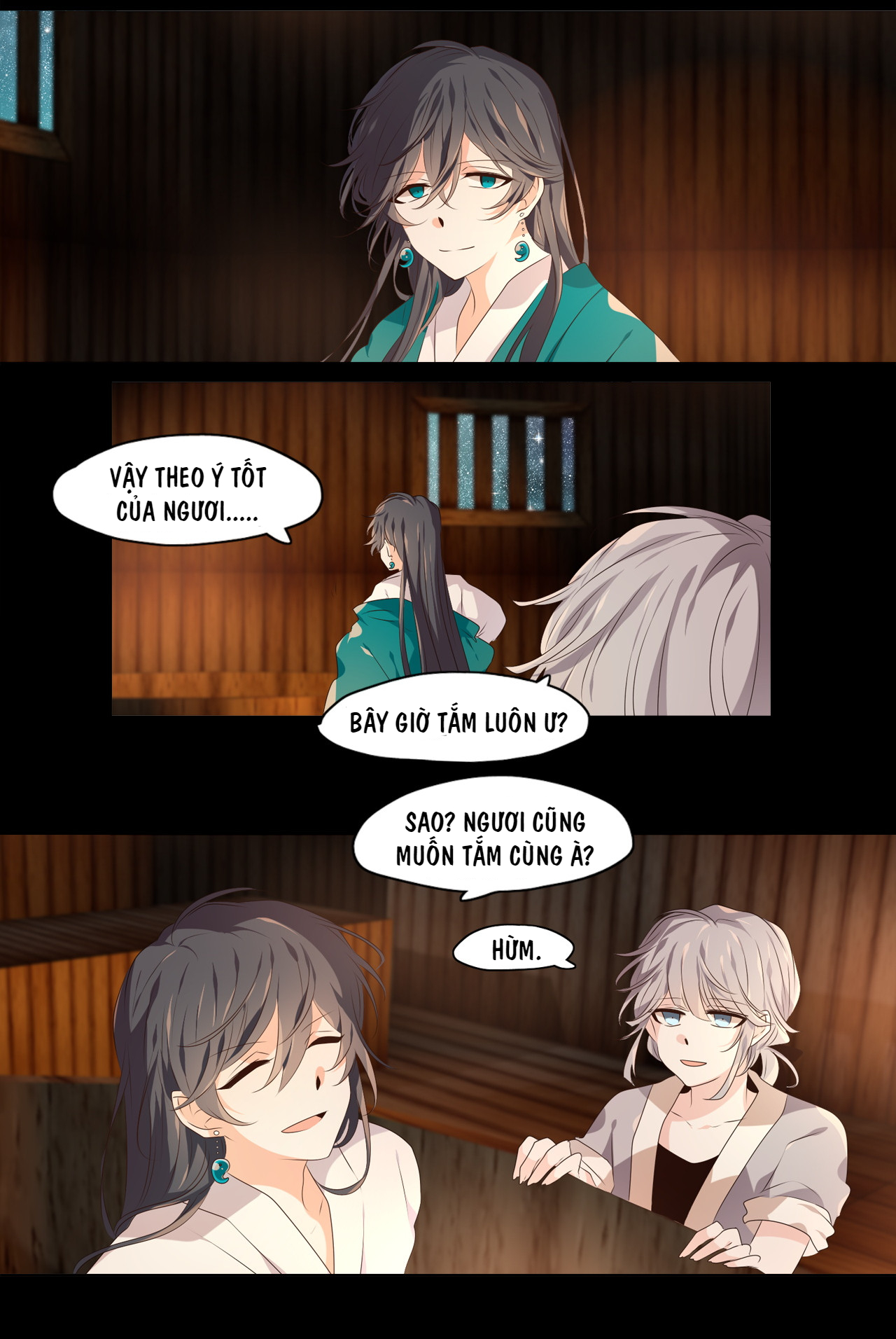 tinh quân như nguyệt chapter 7 13