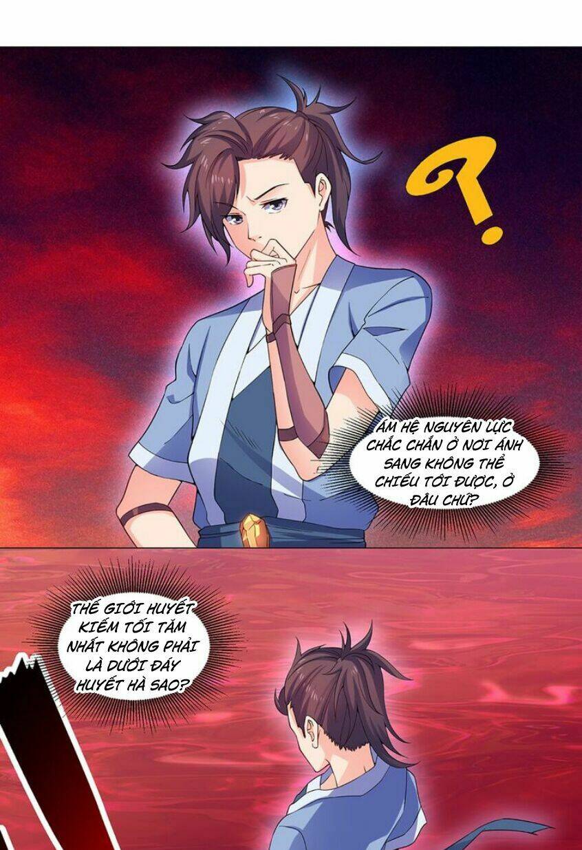 cực vũ huyền đế chapter 51 4