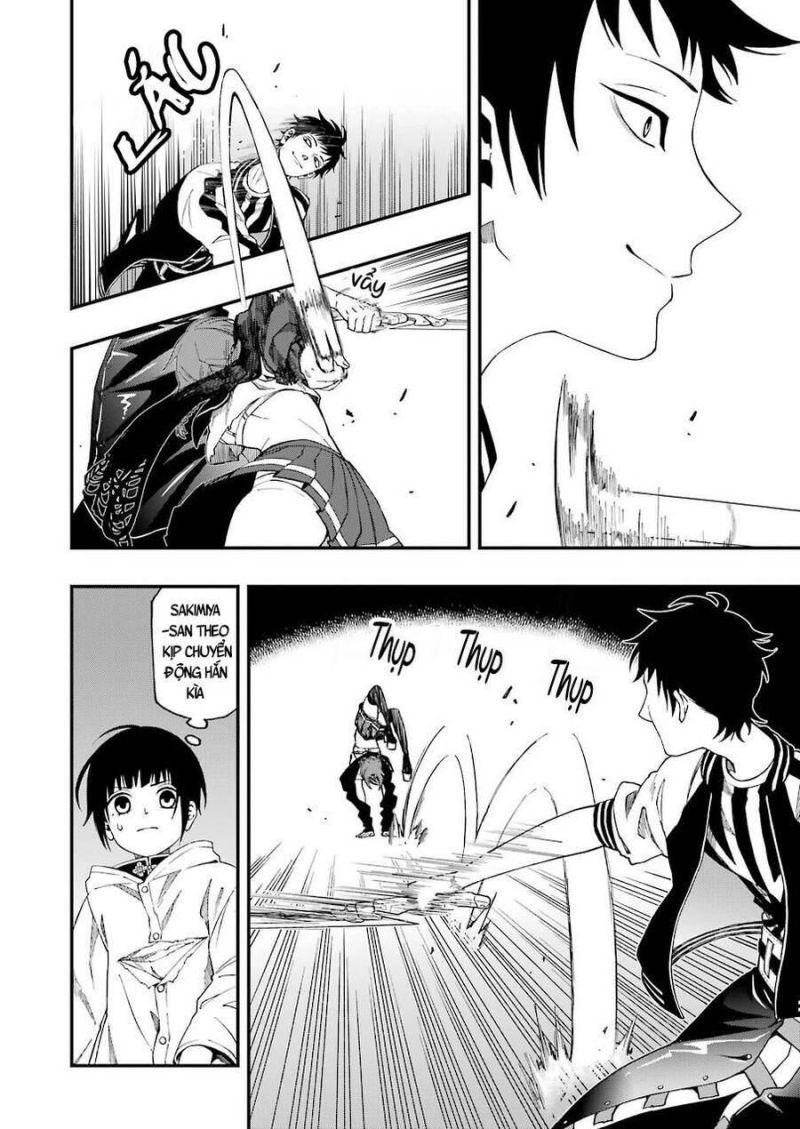 cuộc chơi trên núi tử thần chapter 47 8