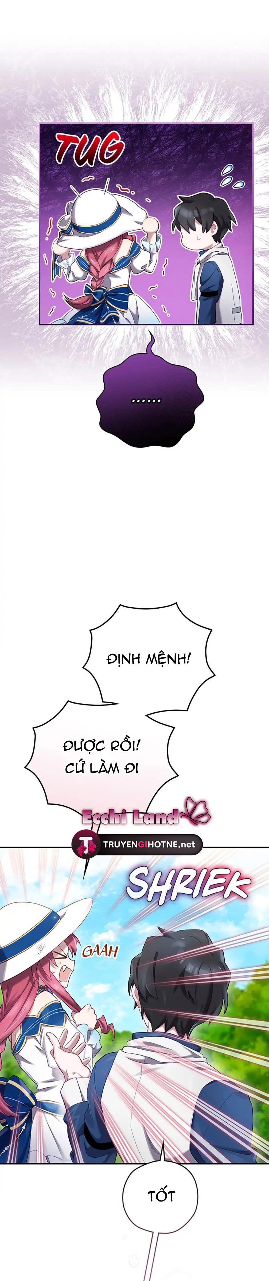 Kẻ Tạo Nên Hồi Kết chapter 4.1 - Trang 4