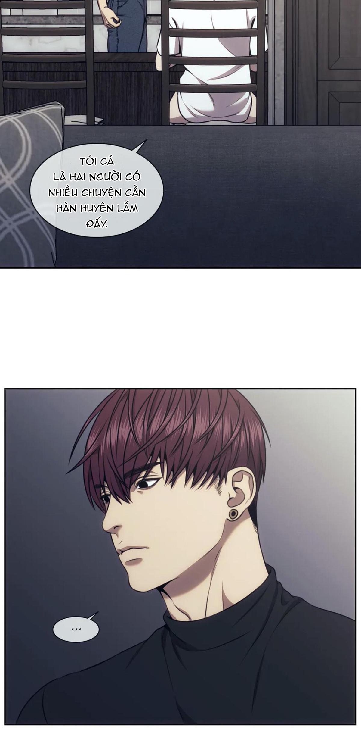 công cuộc báo thù của kẻ yếu thế chapter 46 33