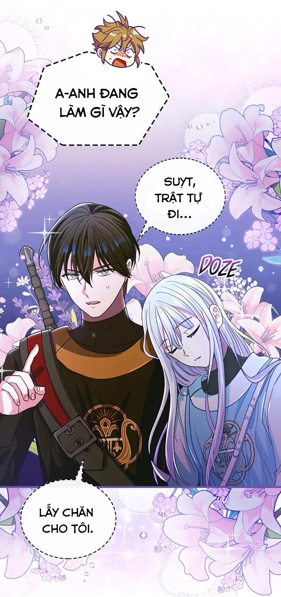 hiệp sĩ băng giá chapter 24.2 27