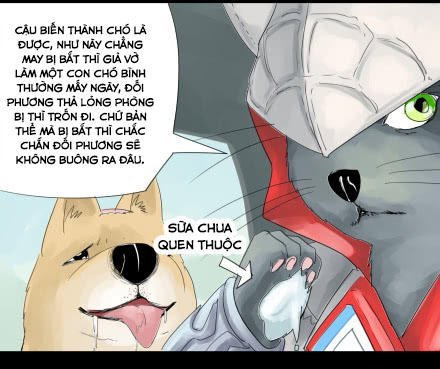 một con chó chapter 13 8
