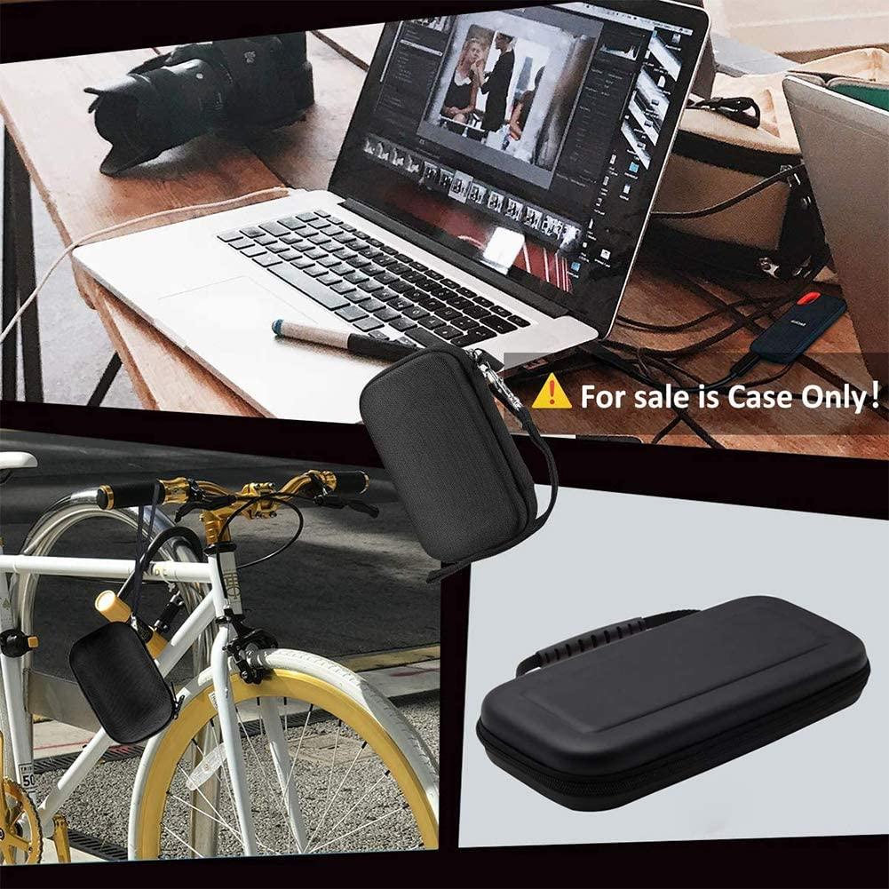 Túi đựng thẻ trò chơi Switch Portable Case - Túi lưu trữ có khóa kéo cứng bền