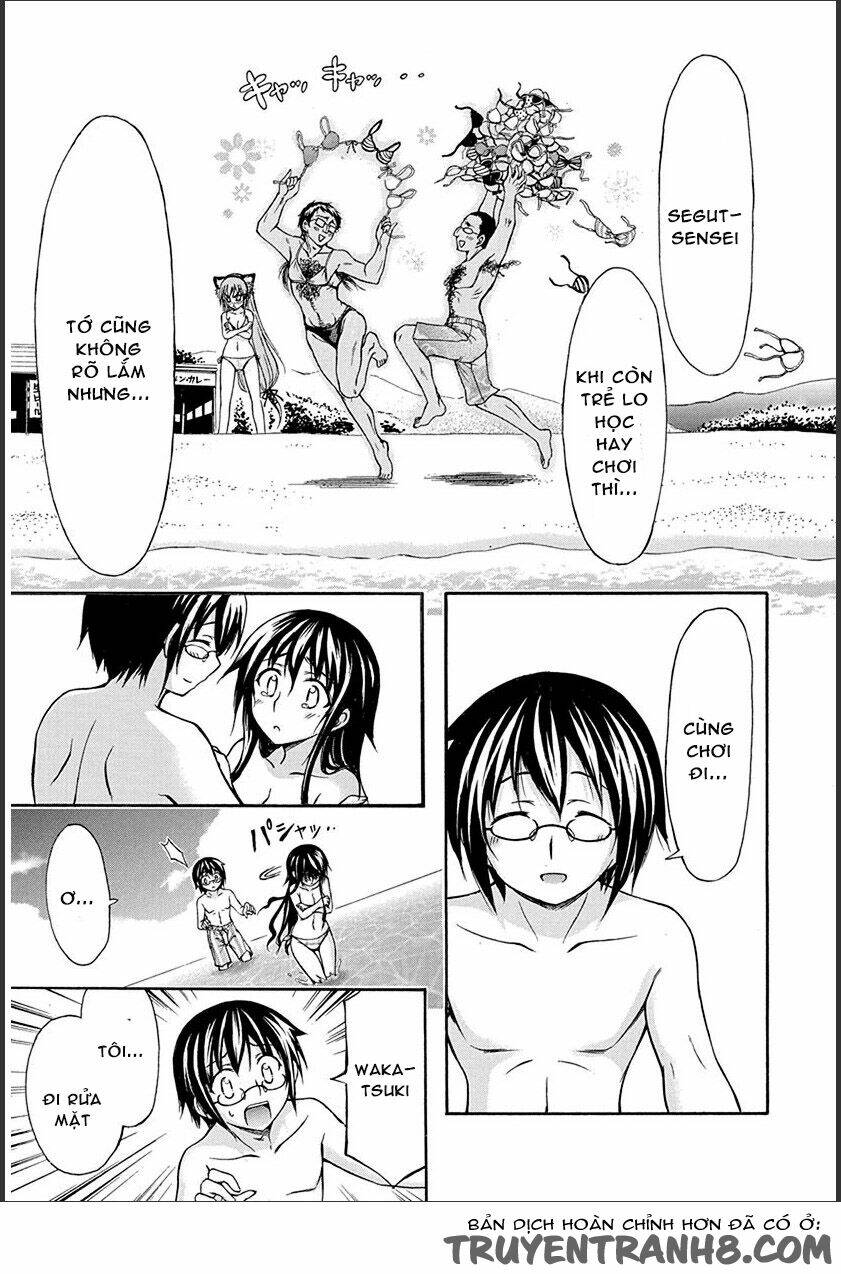 gou-dere bishoujo nagihara sora chapter 19 40