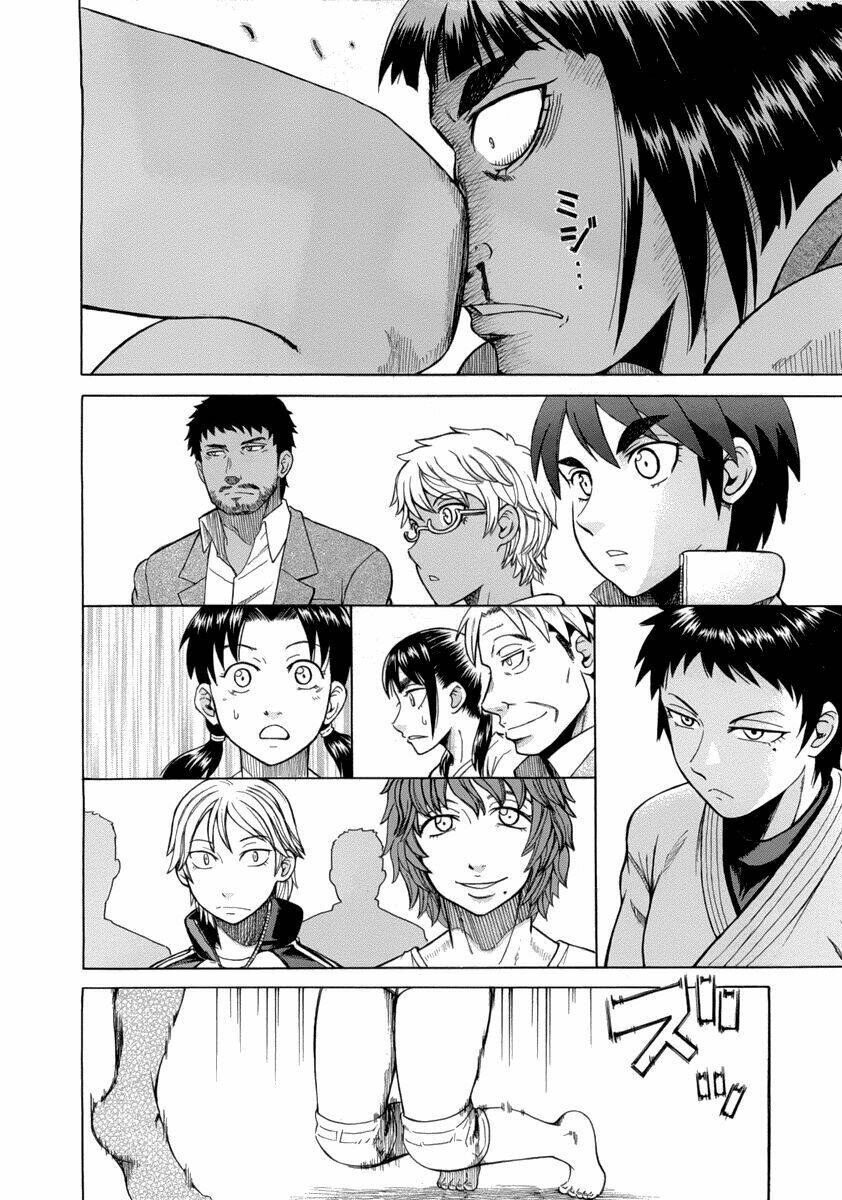 teppuu chapter 18 47