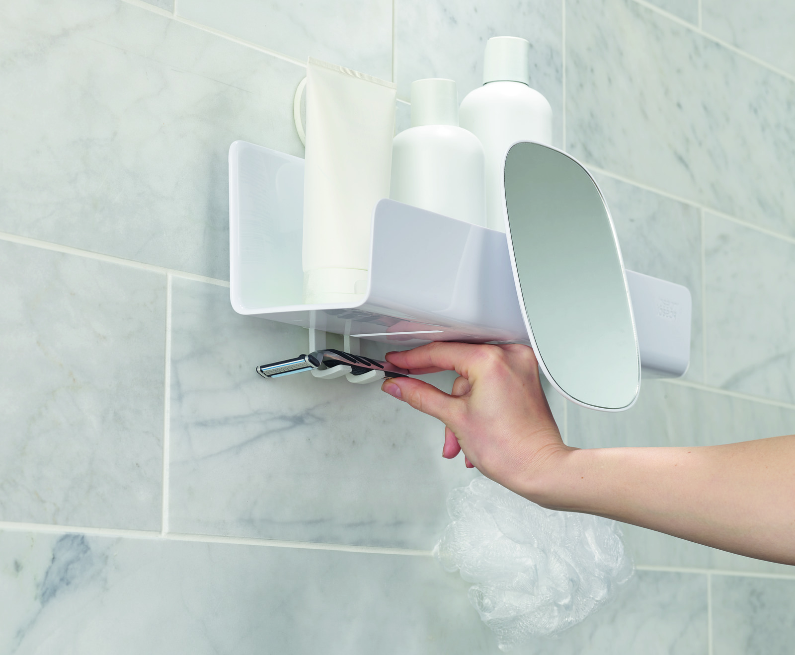 Dụng cụ nhà tắm có gương thông minh - 002874