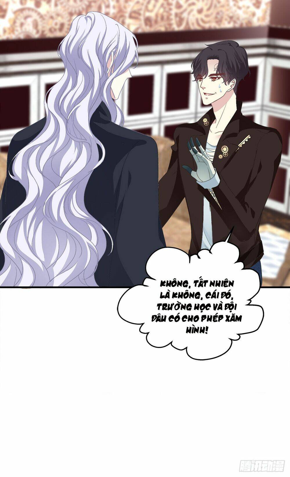 toàn bộ nắm trong tay chapter 20 34