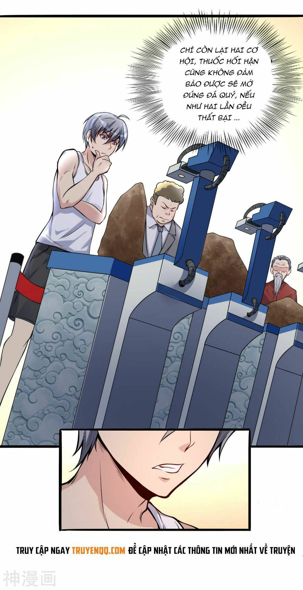 tôi có thuốc hối hận chapter 10 28