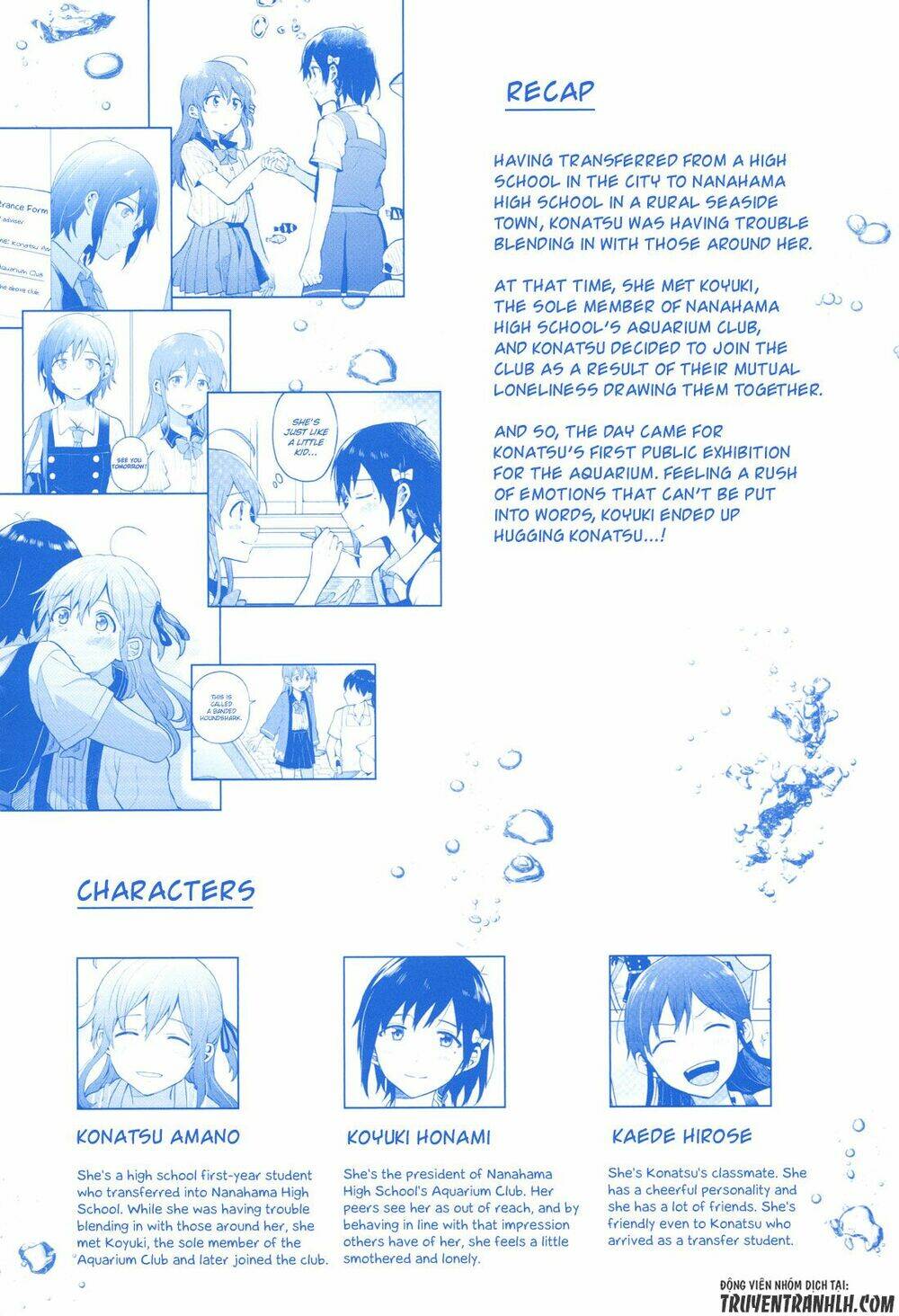 a tropical fish yearn for snow chapter 5 8