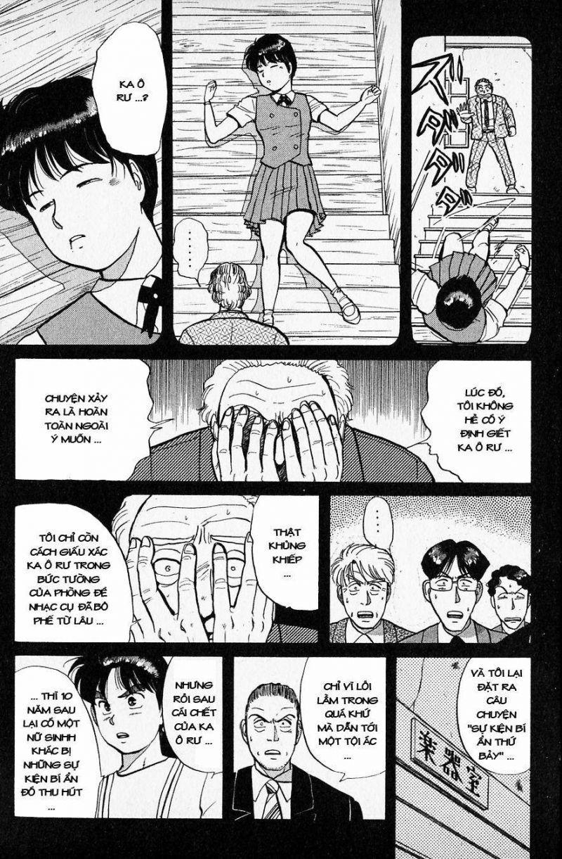 thám tử kindaichi (bản đẹp) chapter 410 7