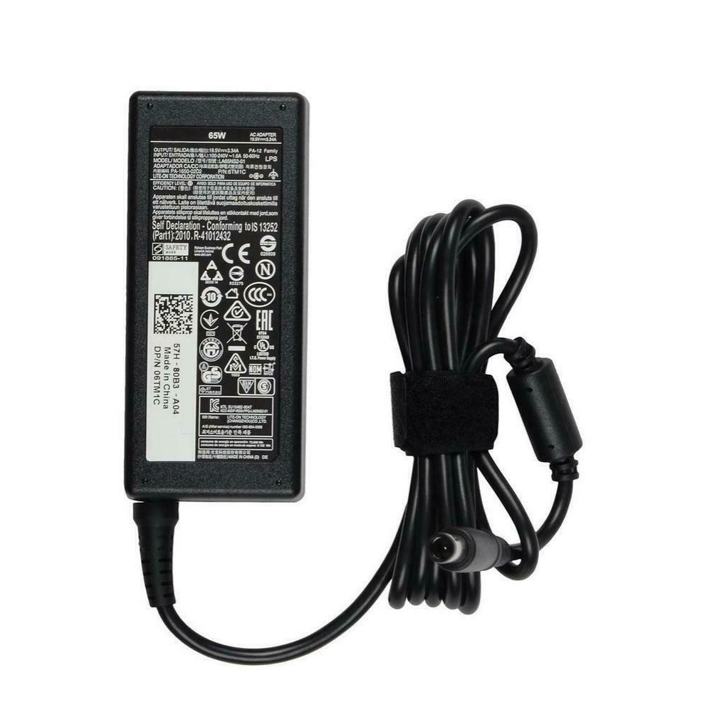 Sạc dành cho laptop Dell 14-3000 series Adapter