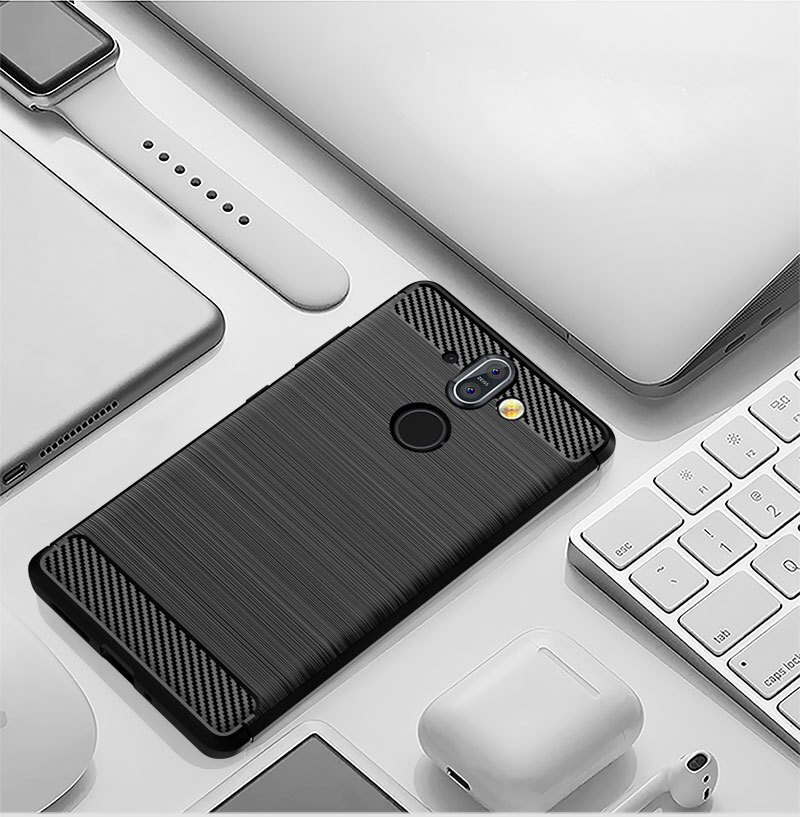 Ốp lưng chống sốc Likgus cho Nokia 8 Sirocco - Hàng nhập khẩu