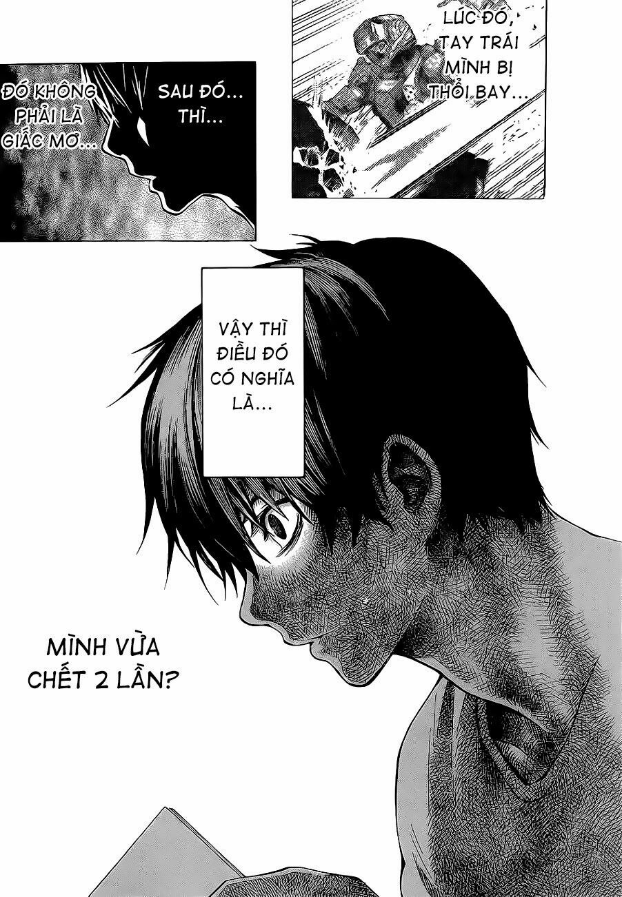 chết đi sống lại chapter 1 41