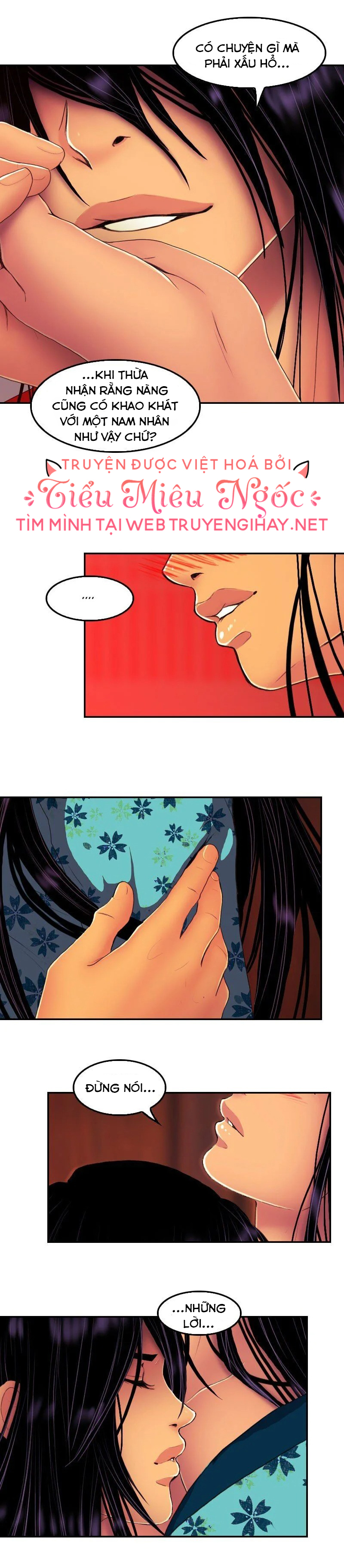 hoàng đế máu lạnh của tôi chapter 136 6