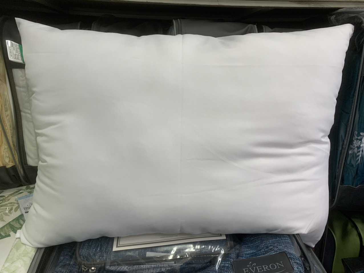 Ruột gối nằm Edena Micro Fiber