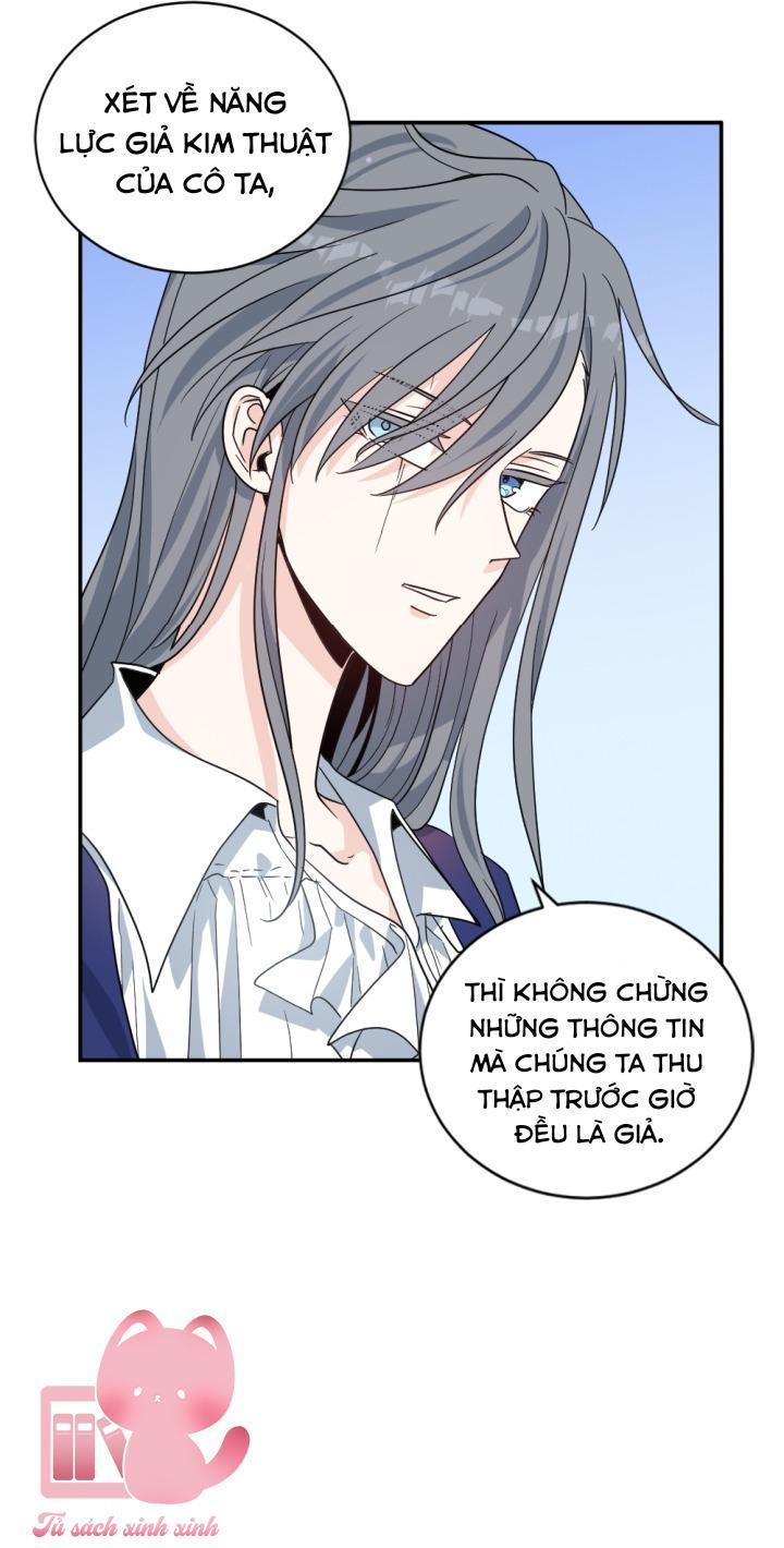 nguyện ước vô vọng của ma nữ chapter 63 7