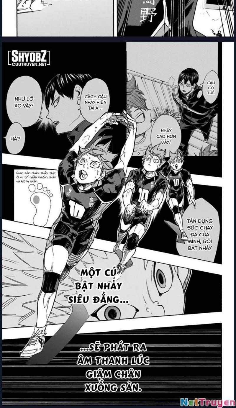 vua bóng chuyền chapter 314 10