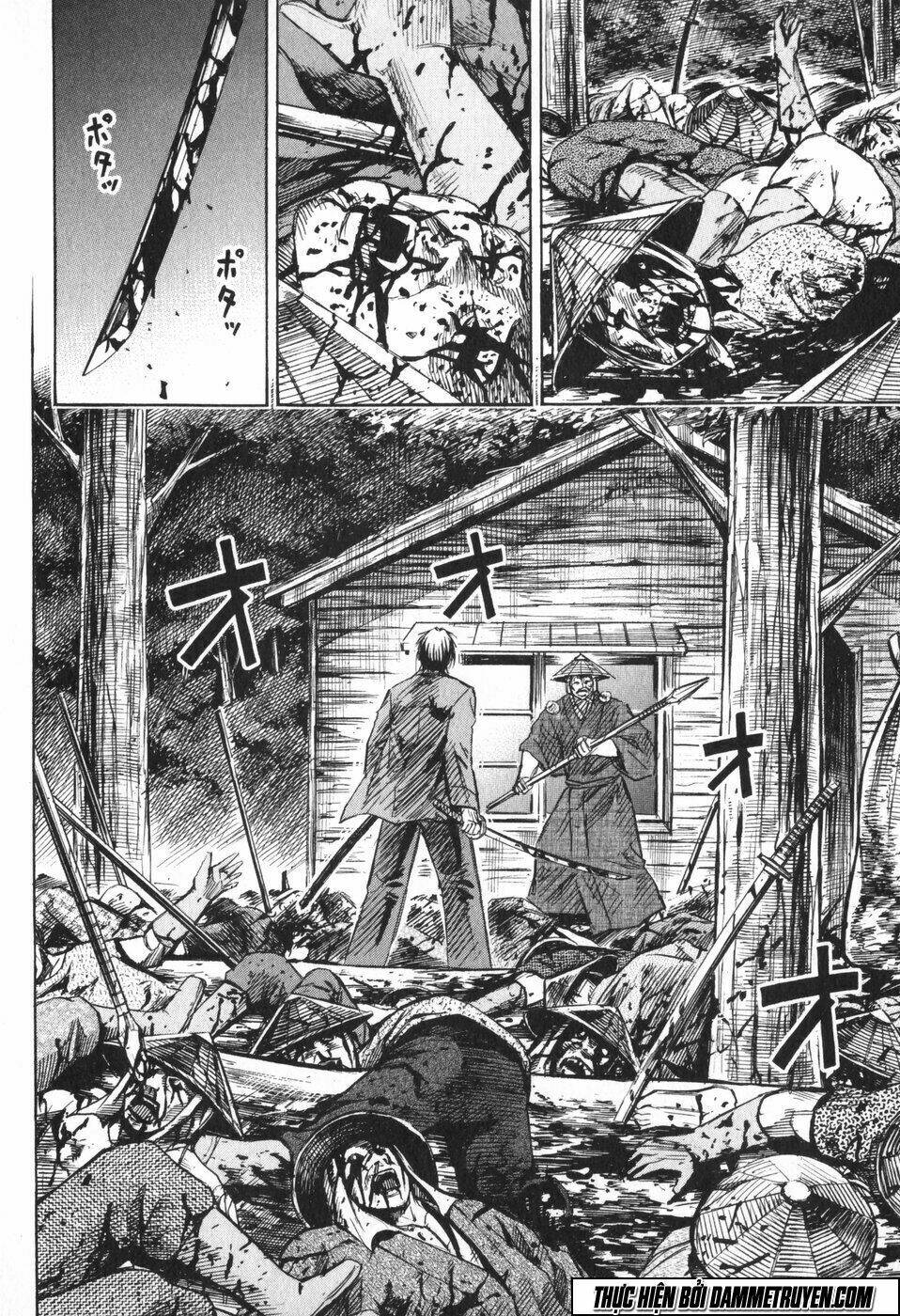 đảo ma cà rồng chapter 217 6