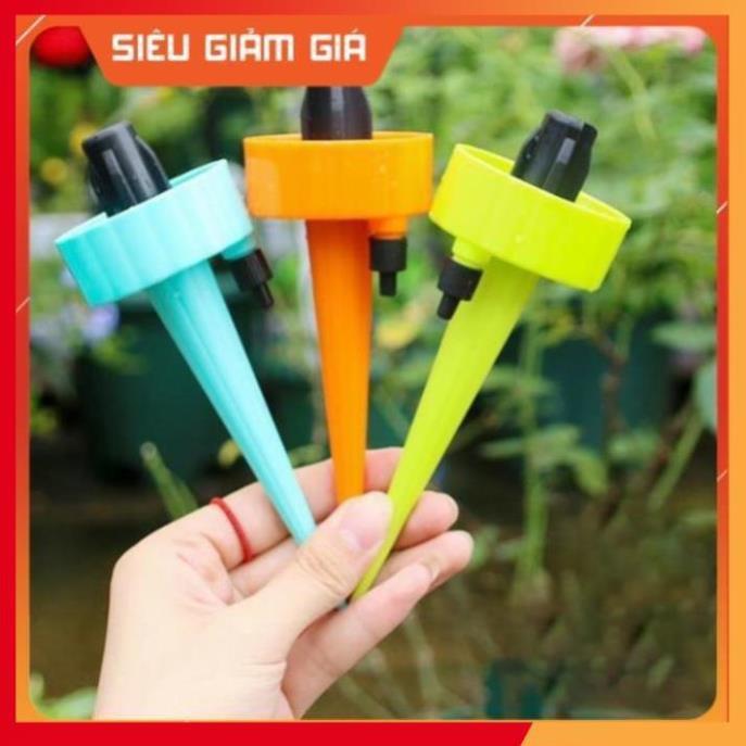 Set 12 que cắm tưới cây nhỏ giọt 206801