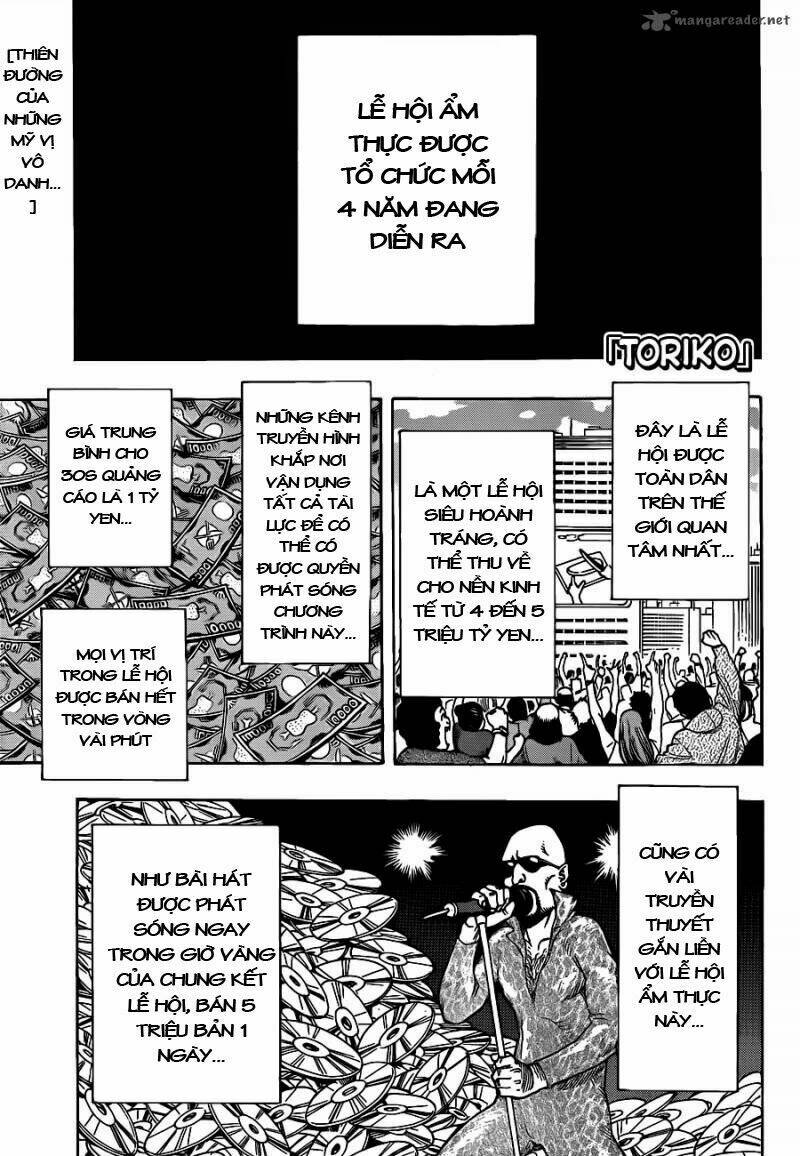 thợ săn ẩm thực chapter 212 2