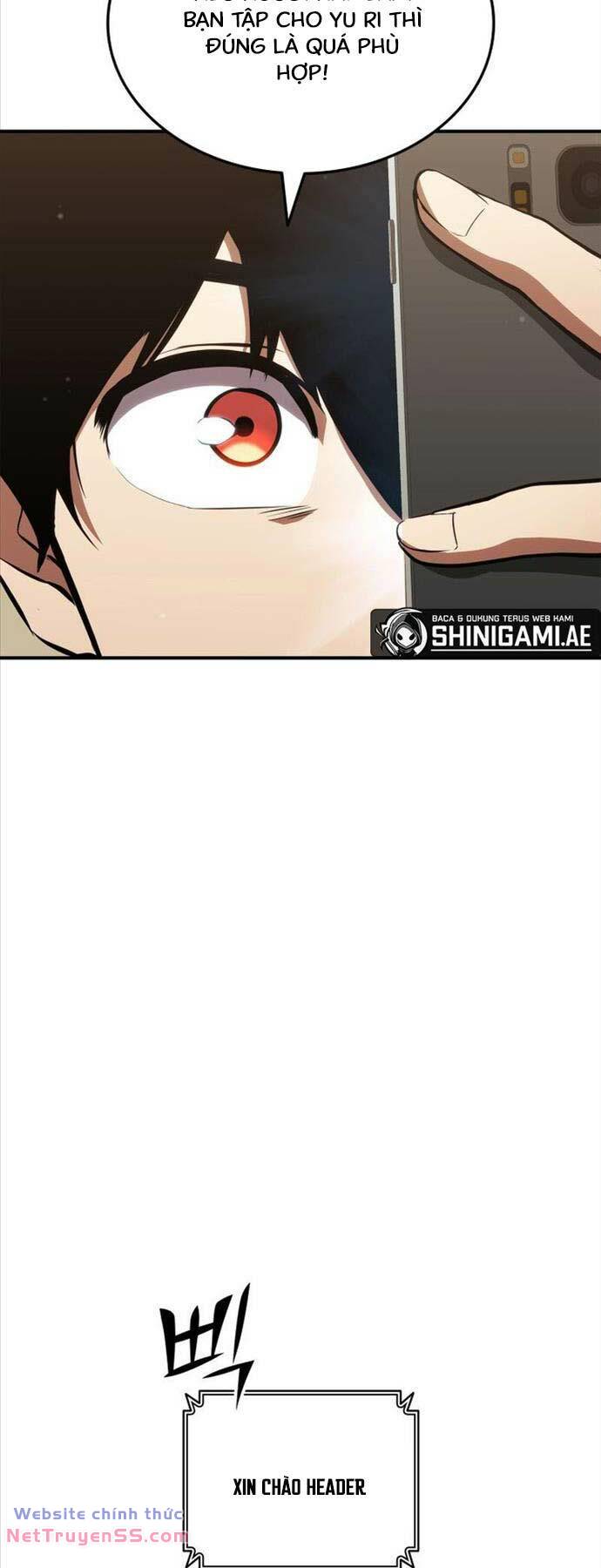 huyền thoại game thủ - tái xuất chapter 140 23