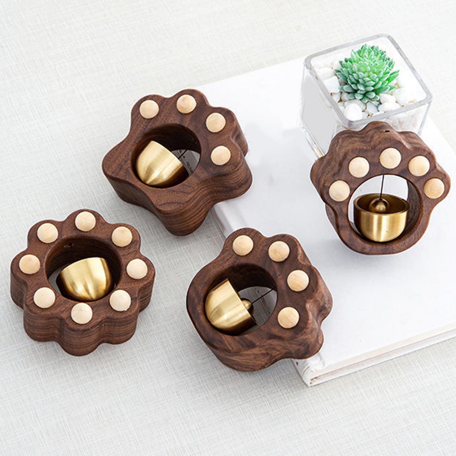 Doorbell Chime Shopkeepers Bell for Door Opening for Refrigerator Coffee Bar