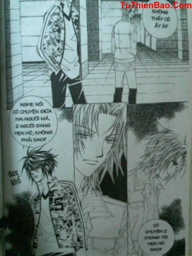 cô nàng xinh đẹp chapter 9 143