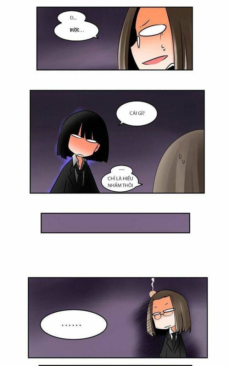 haunted school - ngôi trường ma ám chapter 8 38