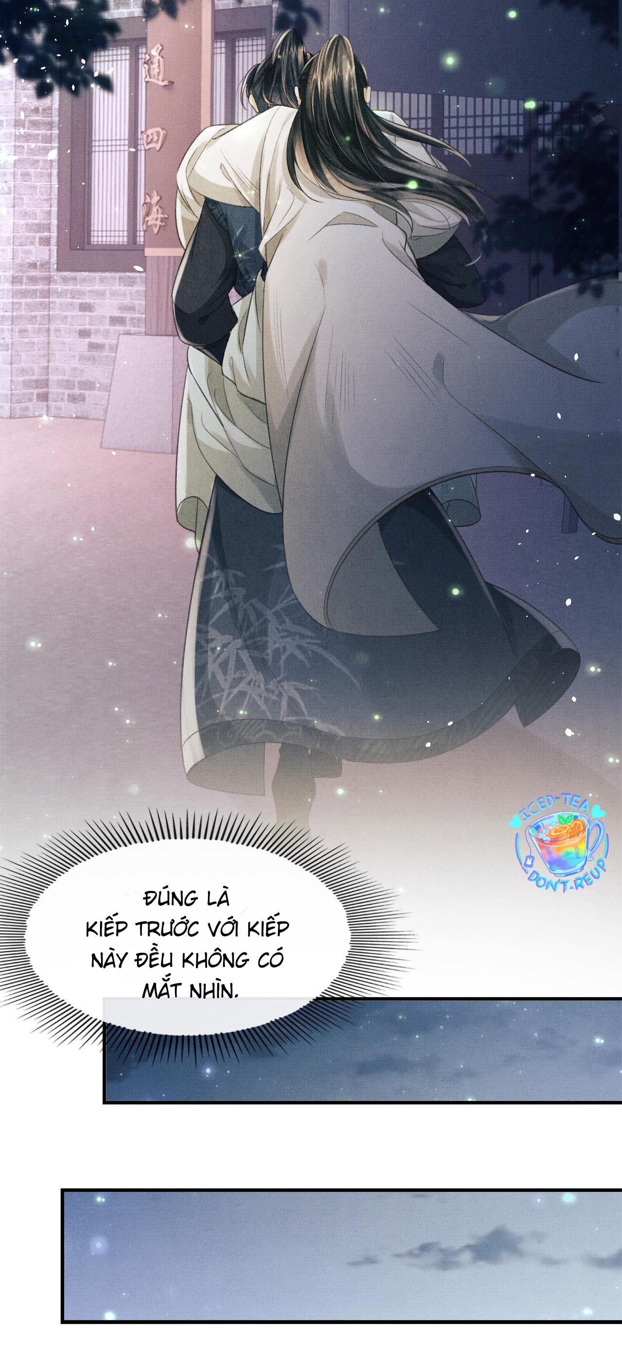 tướng quân luôn tự coi mình thành thế thân chapter 23 22