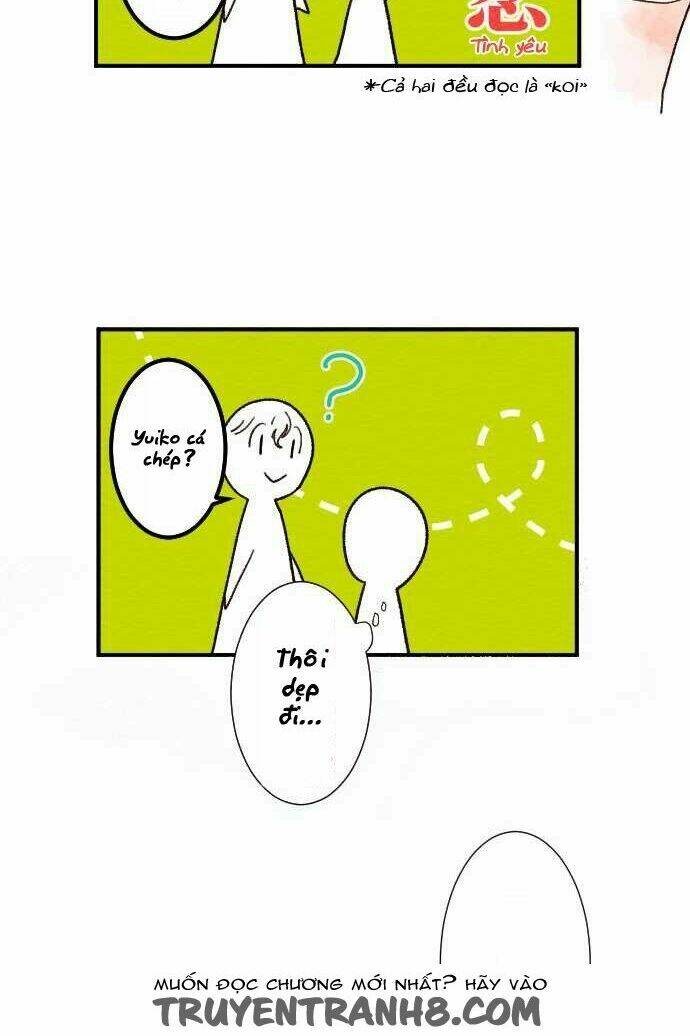 koe koi chapter 10 29