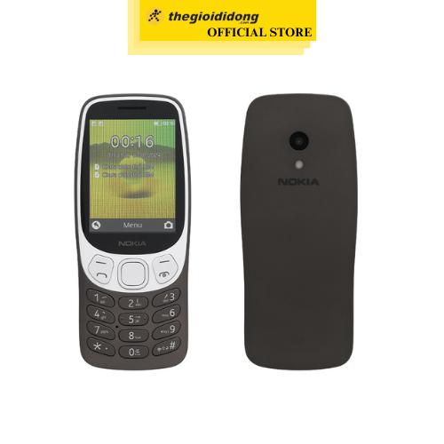 Điện thoại Nokia 3210 4G - Hàng Chính Hãng