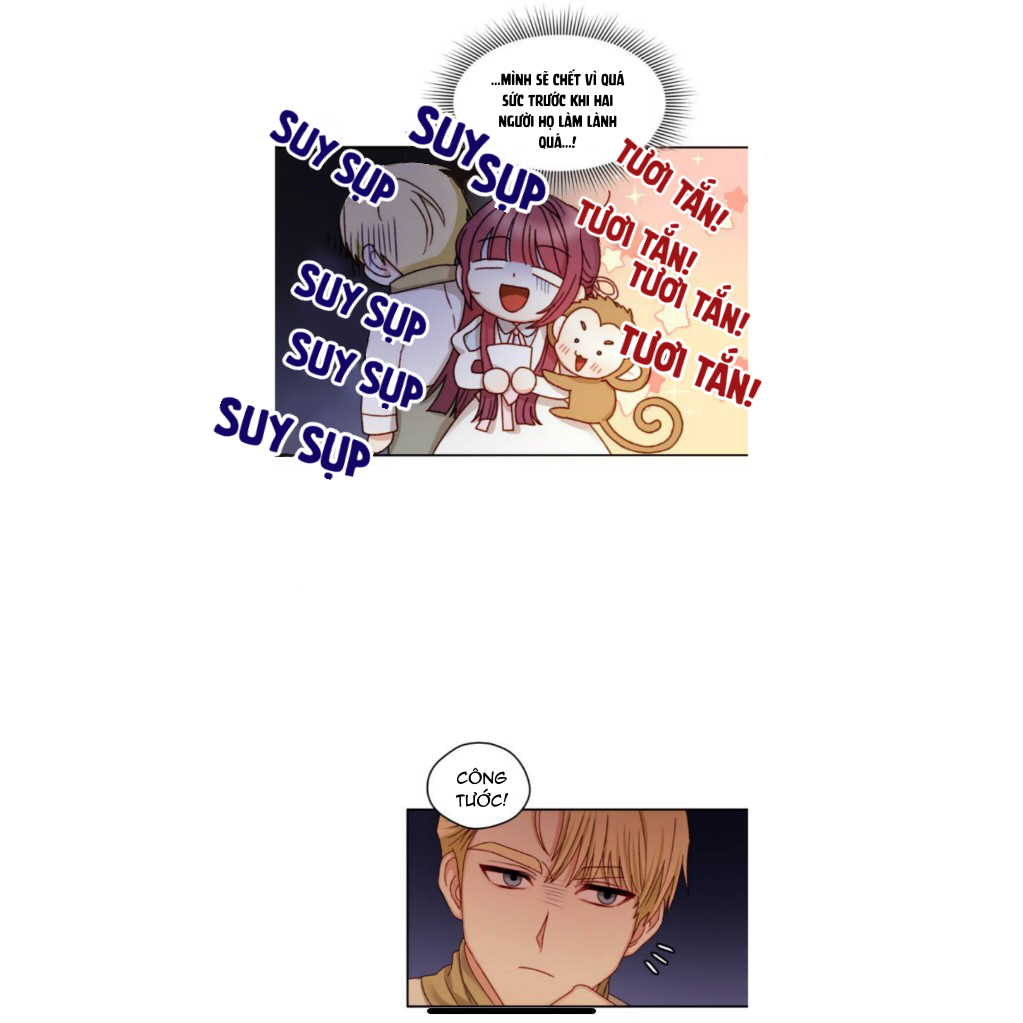 nữ chính muốn tôi trở thành mẹ kế chapter 14 39