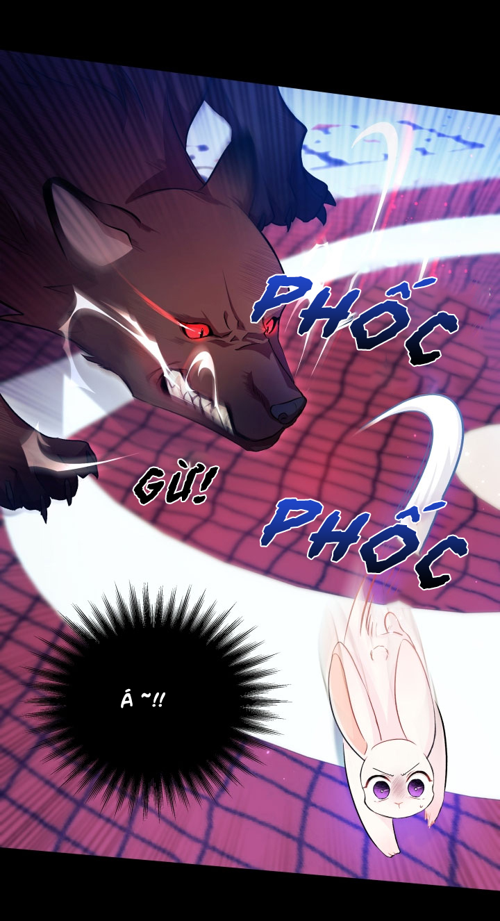 mối liên kết giữa báo đen và bé thỏ chapter 14 7